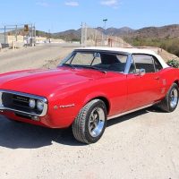 1967 Pontiac Firebird Convertible - Image 15