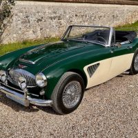 1964 Austin-Healey 3000 Mk III (BJ8) - Image 30