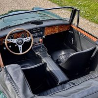 1964 Austin-Healey 3000 Mk III (BJ8) - Image 31