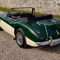 1964 Austin-Healey 3000 Mk III (BJ8) - Image 32