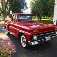 1965 Chevrolet C10 Pickup - Image 31