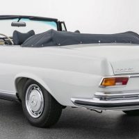 1970 Mercedes-Benz 280 SE 3.5 (W111) - Image 33