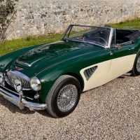 1964 Austin-Healey 3000 Mk III (BJ8) - Image 33