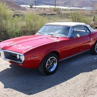 1967 Pontiac Firebird Convertible - Image 20