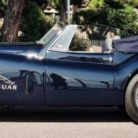 1955 Jaguar XK 140 SE OTS - Image 13