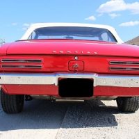 1967 Pontiac Firebird Convertible - Image 24