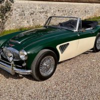 1964 Austin-Healey 3000 Mk III (BJ8) - Image 38