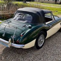 1964 Austin-Healey 3000 Mk III (BJ8) - Image 39