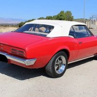 1967 Pontiac Firebird Convertible - Image 28