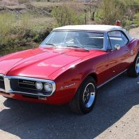 1967 Pontiac Firebird Convertible - Image 30