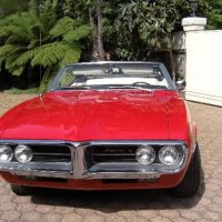 1967 Pontiac Firebird Convertible - Image 34