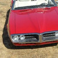 1967 Pontiac Firebird Convertible - Image 35