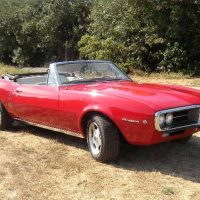 1967 Pontiac Firebird Convertible - Image 36