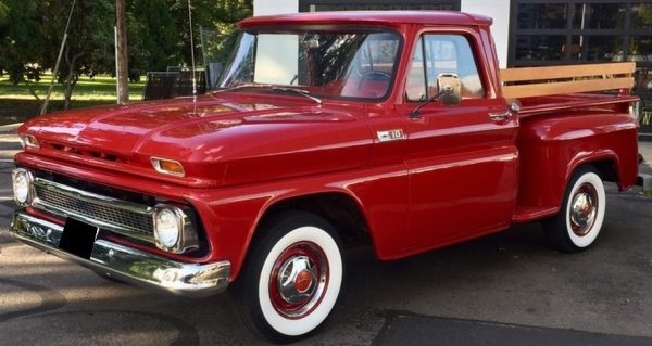 1965 Chevrolet C10 Pickup