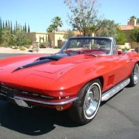 1967 Chevrolet Corvette 427 Convertible - Image 3