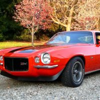 1973 Chevrolet Camaro Z/28 - Image 3