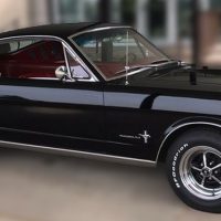 1965 Ford Mustang Fastback 289 4-Speed - Image 3