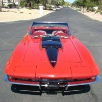 1967 Chevrolet Corvette 427 Convertible - Image 4