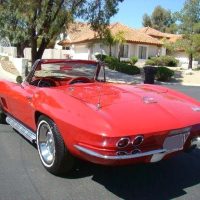 1967 Chevrolet Corvette 427 Convertible - Image 5