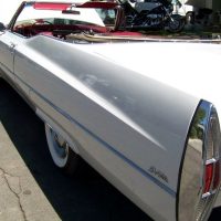 1967 Cadillac De Ville Convertible - Image 4