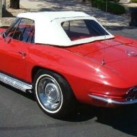 1967 Chevrolet Corvette 427 Convertible - Image 6