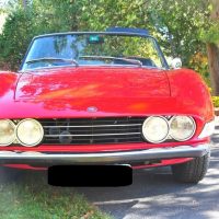 1972 Fiat Dino 2400 Spider - Image 6