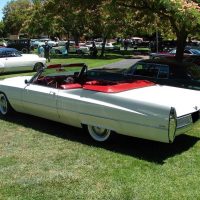 1967 Cadillac De Ville Convertible - Image 5