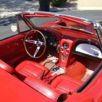 1967 Chevrolet Corvette 427 Convertible - Image 7