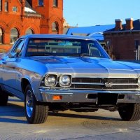 1968 Chevrolet El Camino SS 396 - Image 17