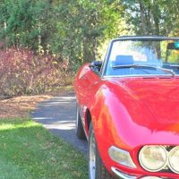 1972 Fiat Dino 2400 Spider - Image 7