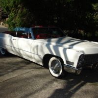 1967 Cadillac De Ville Convertible - Image 7