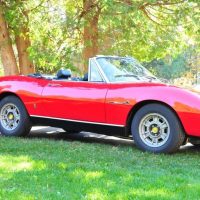 1972 Fiat Dino 2400 Spider - Image 8