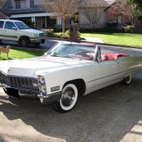 1967 Cadillac De Ville Convertible - Image 8