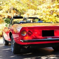 1972 Fiat Dino 2400 Spider - Image 10