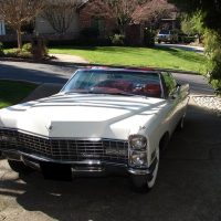 1967 Cadillac De Ville Convertible - Image 11