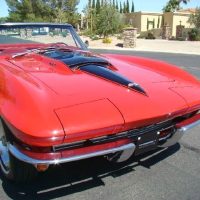 1967 Chevrolet Corvette 427 Convertible - Image 14