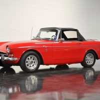 1966 Sunbeam Tiger - Image 14