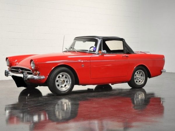 1966 Sunbeam Tiger