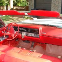 1967 Cadillac De Ville Convertible - Image 13