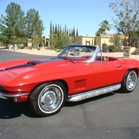 1967 Chevrolet Corvette 427 Convertible - Image 19