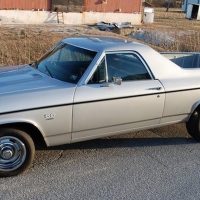 1968 Chevrolet El Camino SS 396 - Image 29