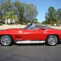 1967 Chevrolet Corvette 427 Convertible - Image 20