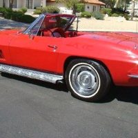 1967 Chevrolet Corvette 427 Convertible - Image 21