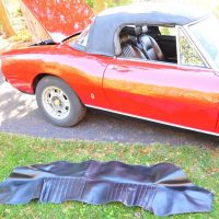 1972 Fiat Dino 2400 Spider - Image 22