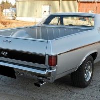 1968 Chevrolet El Camino SS 396 - Image 35