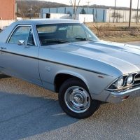 1968 Chevrolet El Camino SS 396 - Image 37