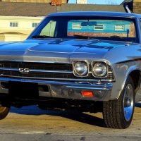 1968 Chevrolet El Camino SS 396 - Image 39