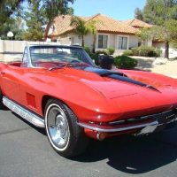 1967 Chevrolet Corvette 427 Convertible - Image 29