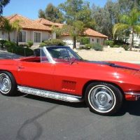 1967 Chevrolet Corvette 427 Convertible - Image 30