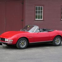 1972 Fiat Dino 2400 Spider - Image 33